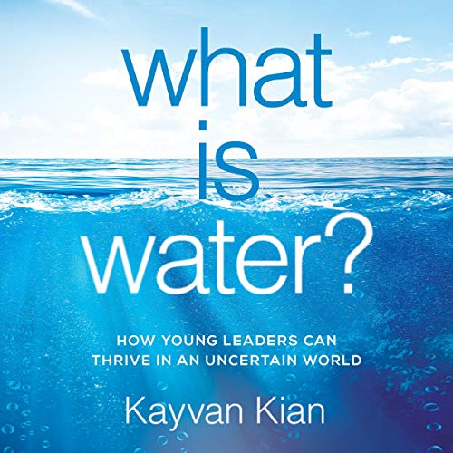 What Is Water? by Kayvan Kian episode artwork