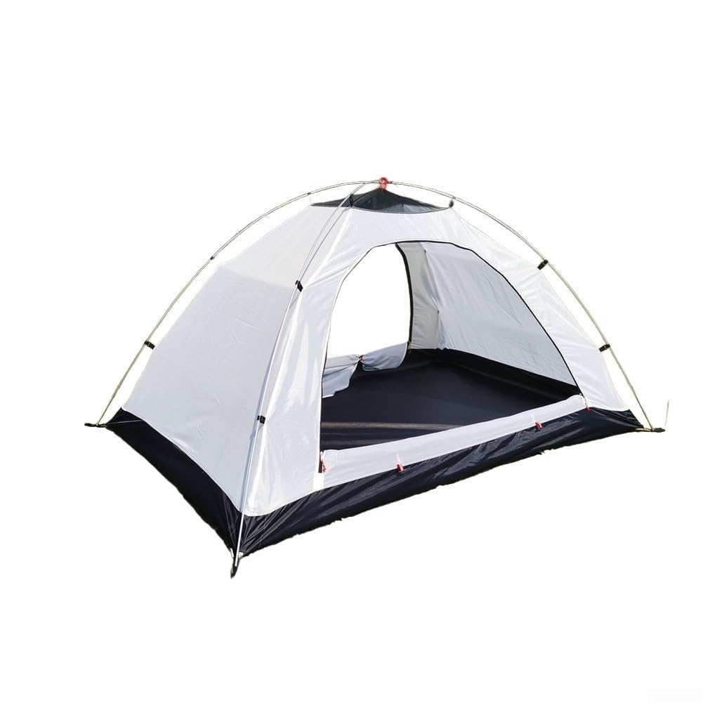 Tenda da campeggio autoportante per 2 persone leggera