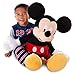 25 pollici grande farcito Disney Disney Mickey Mouse peluche Mickey Mouse (japan import)
