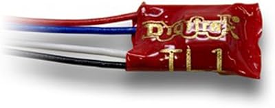 Digitrax TL1 Function Decoder, Single Function 125mA