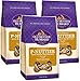 Old Mother Hubbard 3 Pack of Crunchy Classic Natural Dog Treats, P-Nuttier Mini Biscuits, 5 Ounces Per Bag