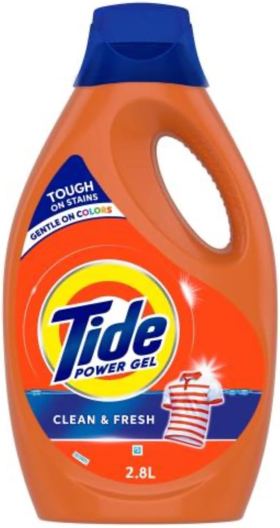 Triple Power Original Liquid Detergent 2.8L x 4, Case Pack
