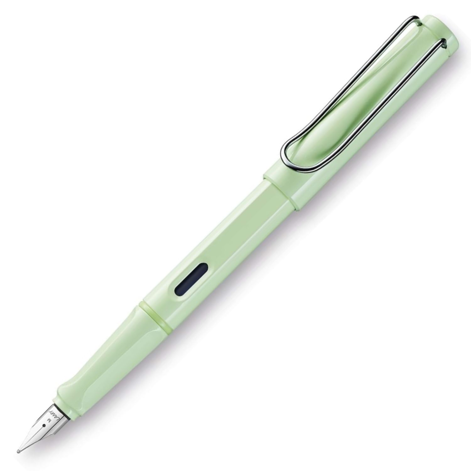 L36MG-F Fountain Pen, F, Fine Point, Safari, Pastel, Mint Green, Dual Use, Limited Edition, Genuine Imported Product