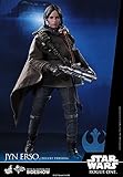 Hot Toys Star Wars Jyn Erso (Deluxe Version) 1/6 Sixth Scale Collectible Figure