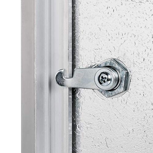 Premier Access Panel 14 x 14 Metal Access Door for Drywall 3000 Series Panel for Wall and Ceiling Electrical and Plumbing (Keyed Cylinder Latch)