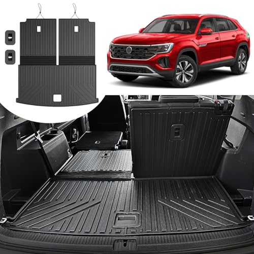 Image of Cargo Mat for Volkswagen Atlas 2018-2026 (Not for Cross Sport)