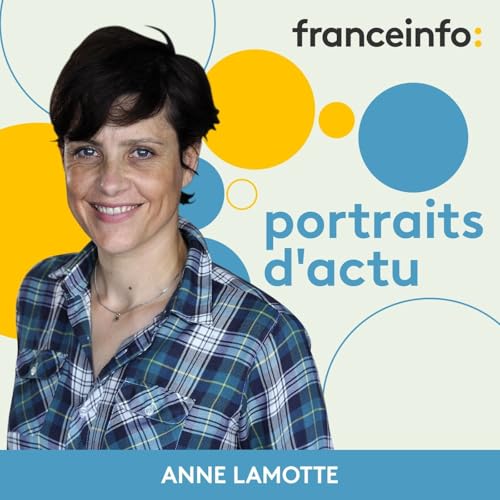 『Portraits d'actu』のカバーアート