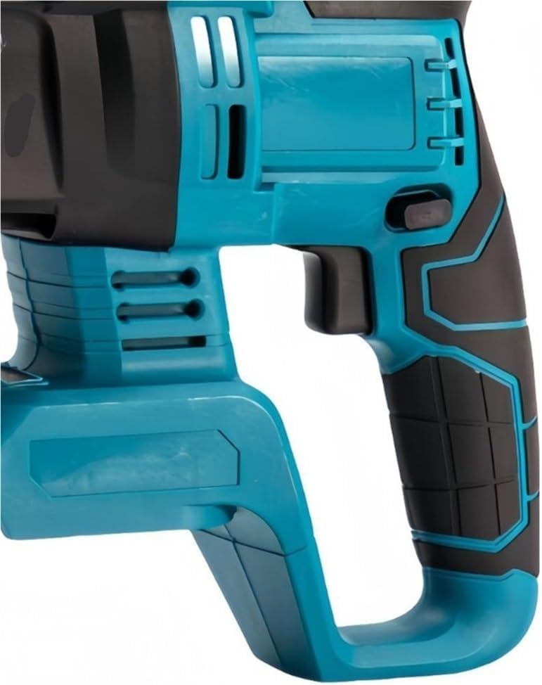 Rechargeable electric hammer brushless cordless rotary hammer drill impact drill rotary hammer screwdriver tool