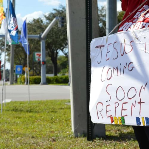 Jesus Is The Gospel.