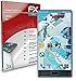 Produktbild atFolix Schutzfolie kompatibel mit Ulefone Mix Folie, ultraklare und Flexible FX Displayschutzfolie (3X)