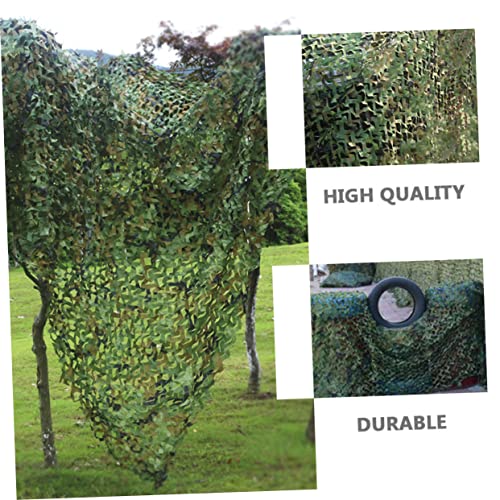 VANZACK 1 Unidade rede de camuflagem rede de proteção rede camping espelho da janela rede de sombra