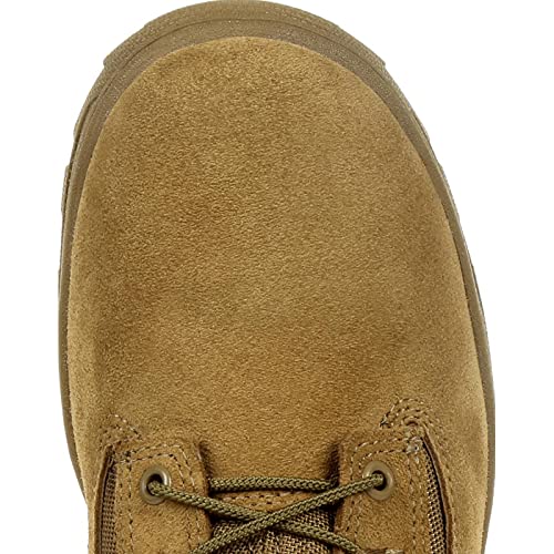 ROCKY Havoc Commercial Military Boot, Coyote Brown, Size 3.5(M) by ROCKY - Image 7