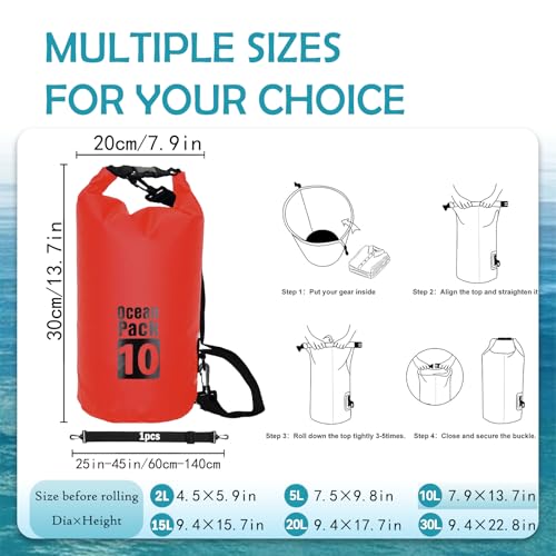 Dry Bag 10L - Image 2
