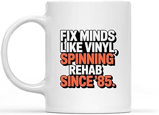 Rehabilitation Counselor Voc Rehab Old School Custom Mug