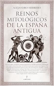 Reinos mitológicos de la España antigua