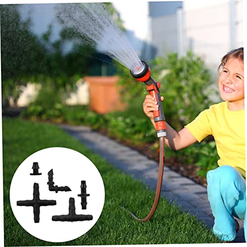 Cabilock 1 Conjunto/200 Peças Conector De Irrigação Por Micro Aspersor Kit De Acessórios Para Tubos