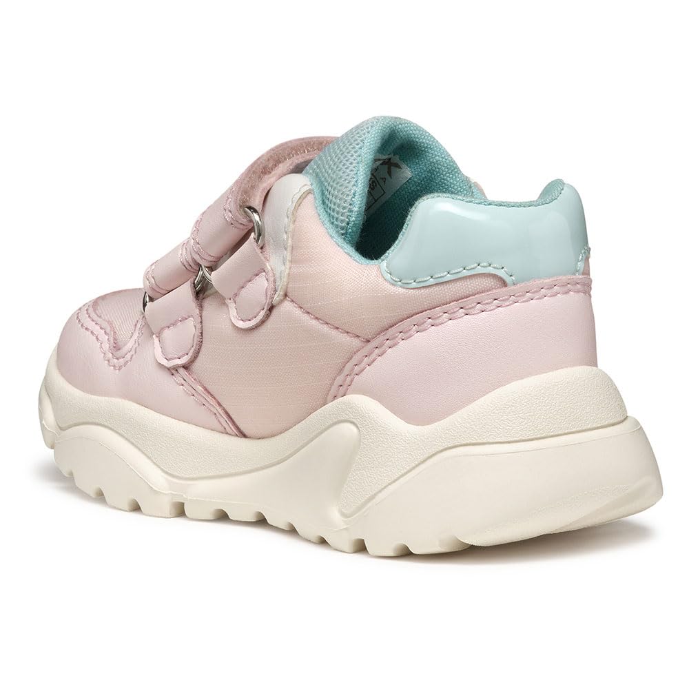 Geox B Ciufciuf Girl A ZapatillasBebé-Niñas
