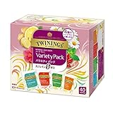 トワイニング ハーブティー バラエティパック 40P