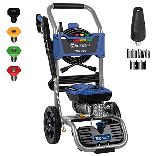 Westinghouse WPX2700e 2700 PSI Electric Washer