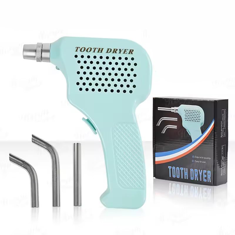Teeth Dryer Dry Heater USB Charged High Pressure Sterilization 134 ℃ Laboratory Equipment