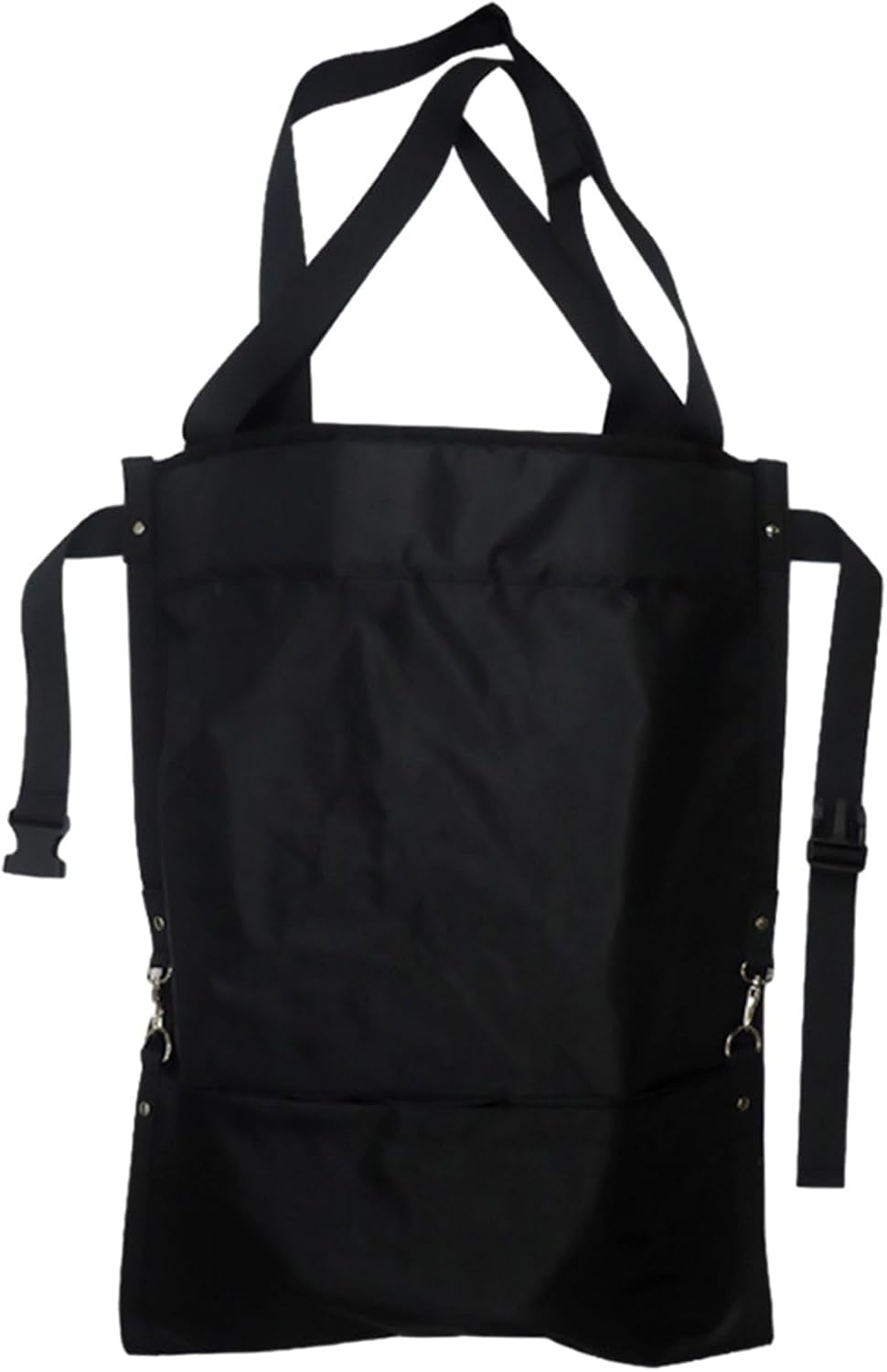 Harvesting Apron,Waterproof Tool Bag | Adjustable Garden Harvest Apron with Pockets,for Foraging Orchard Farm Nut Gathering Garden Picnic Outdoor Collecting