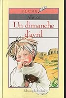 Un dimanche d'avril 2732032298 Book Cover