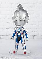 Vista 3 de TAMASHII NATIONS - Ultraman Z - Ultraman Z Original, Bandai Spirits Figuarts mini figura de acción