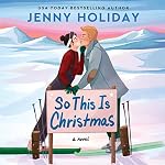 Cover of So This Is Christmas
