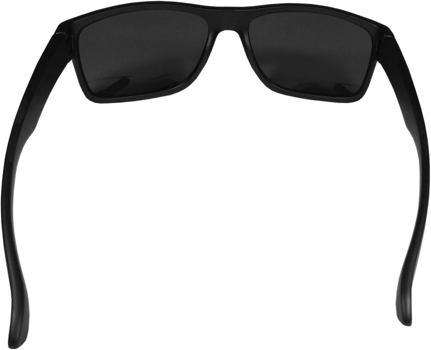 Siskiyou Sports Pittsburgh Steelers Cove Sunglasses Rectangular, Black, One Size