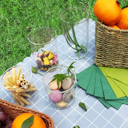 Image of MARTVIA Glass Food Storage Jars with Bamboo Lids 1000ml Set of 2, Wide Mouth Lid Jar for Home Kitchen,Flour, Sugar, Coffee, Pasta, Oats, Grains, Cookies, Snacks (Round 1000 ML Jar, SET OF 2)
