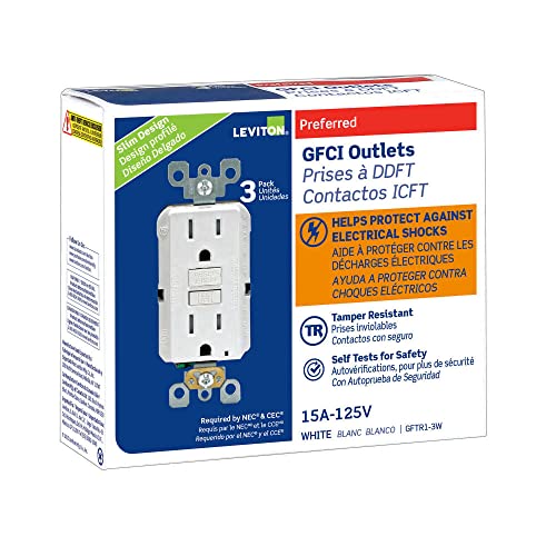 Leviton Smartest 3-Pack