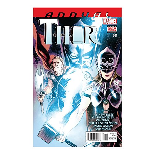 Thor Annual #1 Comic Book