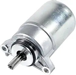 Motor de partida arranque Nmax160 XTZ150 Crosser YBR125I YBR150 Factor YS150 Fazer 2014 em diante