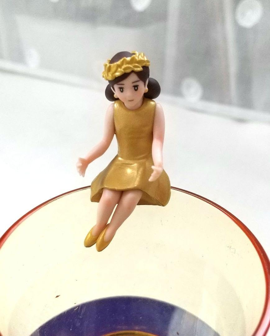 コップのフチ子さん ゴールド コップのフチ子 ゴールド｜株式会社キタンクラブ