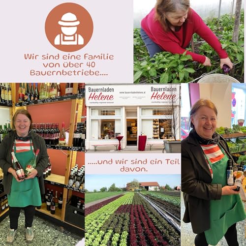 Bio Braunhirse - Natürliches Superfood für eine gesunde Ernährung, ganze Körner,100% aus Österreich (1Kg)