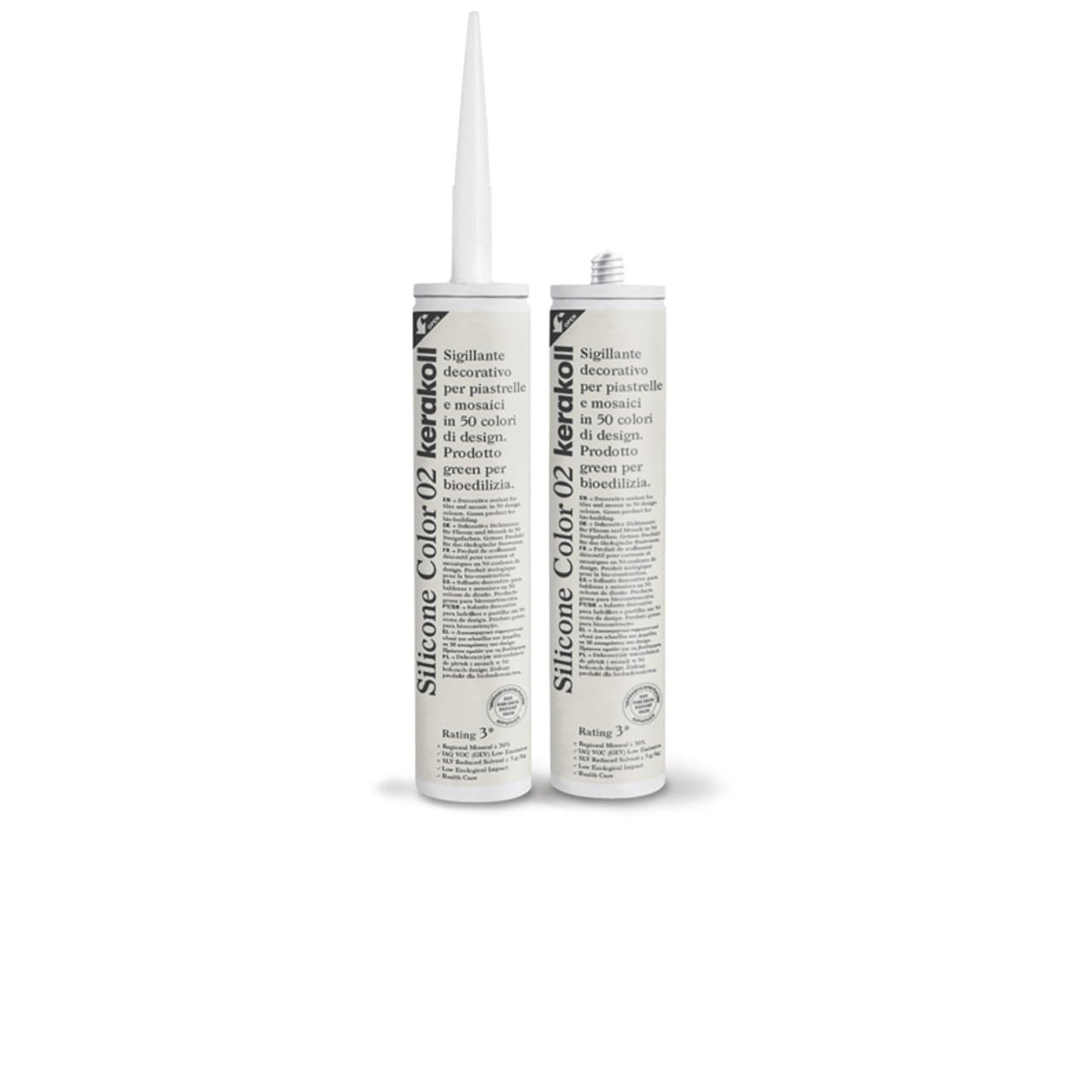 Fugabella Silicone Sealant (02 Box of 6)