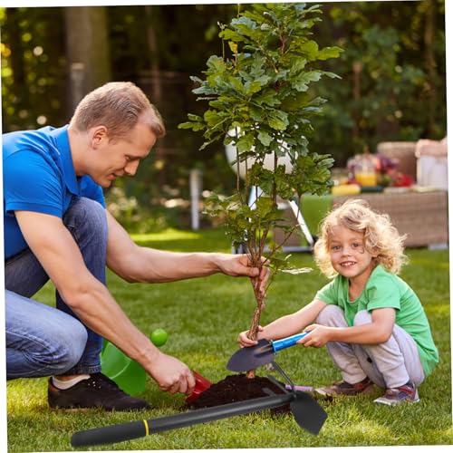Azada para jardín Yardwe con mango ergonómico miniatura 7