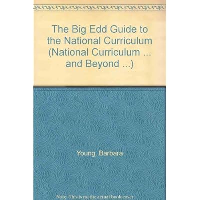 The Big Edd Guide to the National Curriculum
