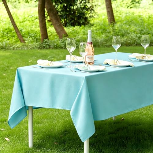 �e�[�u���N���X 60 x 175 cm �h���h������~�ϋv���l���ƒ�p�������e�[�u���J�o��i���k��������ȒP�H��p�B��c�W����C�x���g�Z�����j�A�E�g�h�A, �X�J�C�u���[