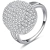 LUREME Twilight Eclipse Bellas Engagement Ring Prop Replica (rg001818 ...