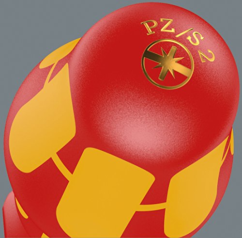 165 iS PZ/S VDE Giravite isolato per viti