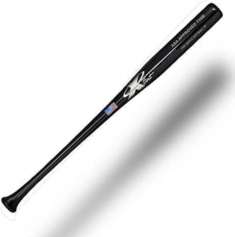 Pro Model Wood Softball Bat
