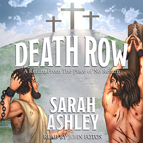 Death Row by Sarah Ashley episode artwork