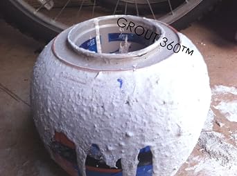 White Portland Cement 10 Pound Bag
