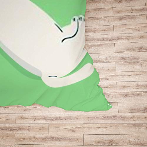 Housse de couette chat parure de lit douce pour des nuits sereines - 6