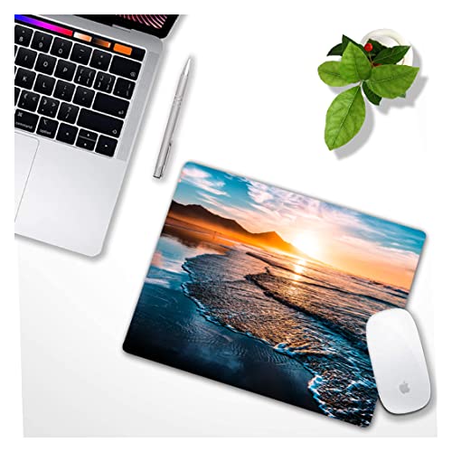 Image of PAPER PLANE DESIGN Mousepad All Purpose Gaming Mouse Pad Design 27 (A)