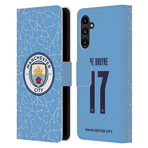 Housse Galaxy A13 5G Kevin De Bruyne protège écran antichoc Man City