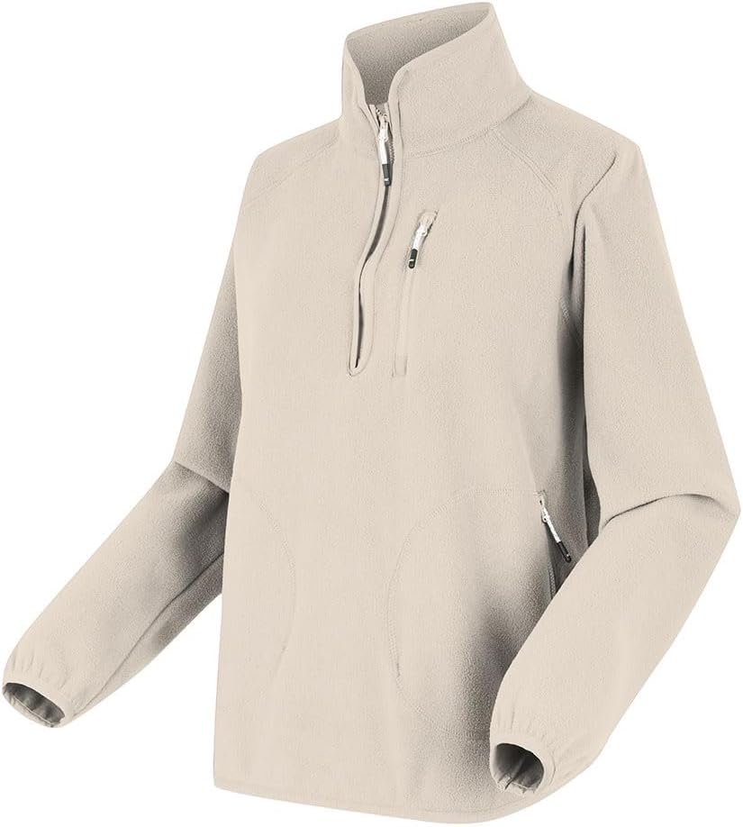 Regatta Regatta Women's Frankie Half Zip Fleece Regatta Frankie Full Zip Fleece Winter Top