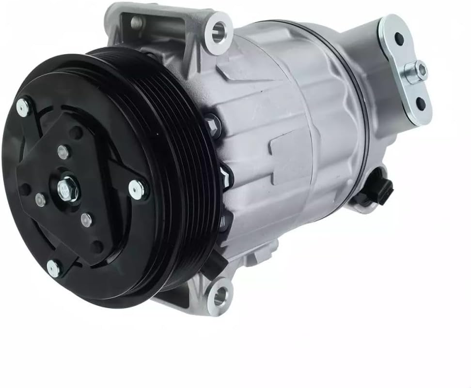 AC Compressor AC Air Conditioning Compressor Kit For Maserati Ghibli/Levante 3.0L A/C Compressor 2014 2015-2019 2020 V6 3.0L PAG 46 Base Sedan