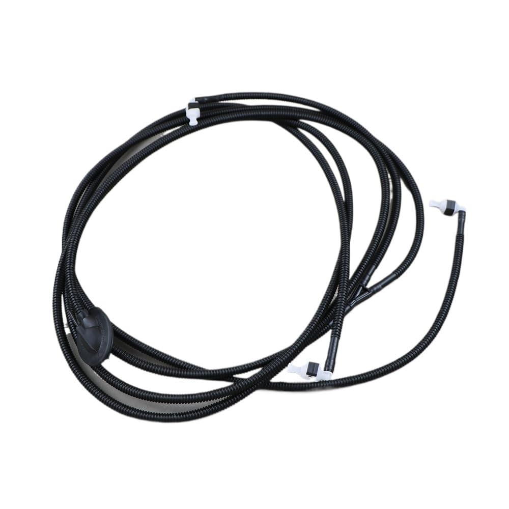1J0955751D Windshield Wiper Washer Spray Hose for VW Beetle for Golf for Jetta Passat Touran Caddy CC 1J0 955 751